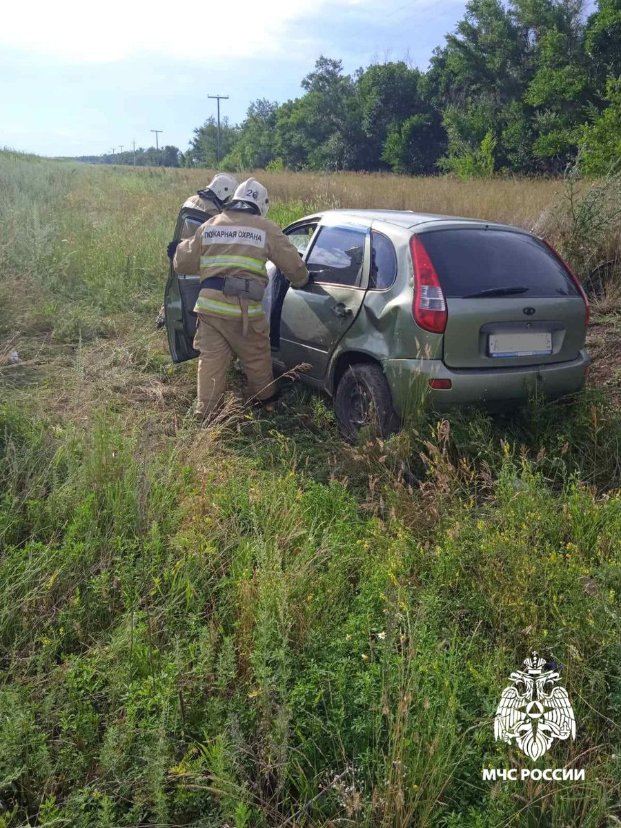  📷    Один погиб, два пострадали. В Саракташском районе произошло смертельное лобовое ДТП Марина Шарт