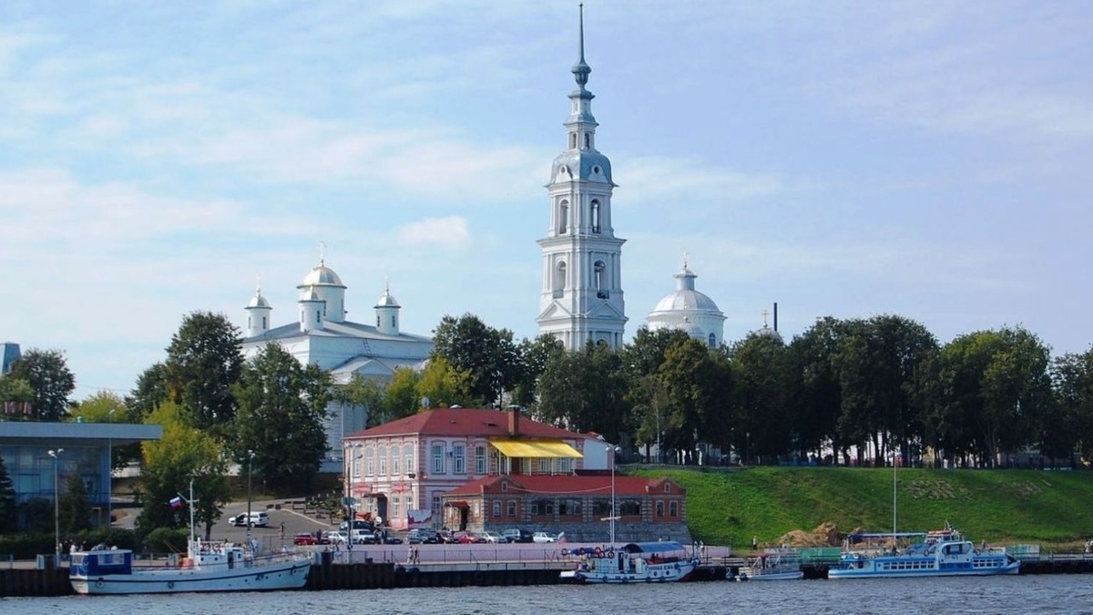 фото города Кинешма