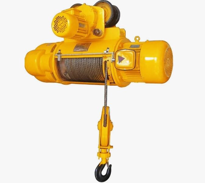 Тот самый облегчающий жизнь тельфер (скачано из свободных источников).