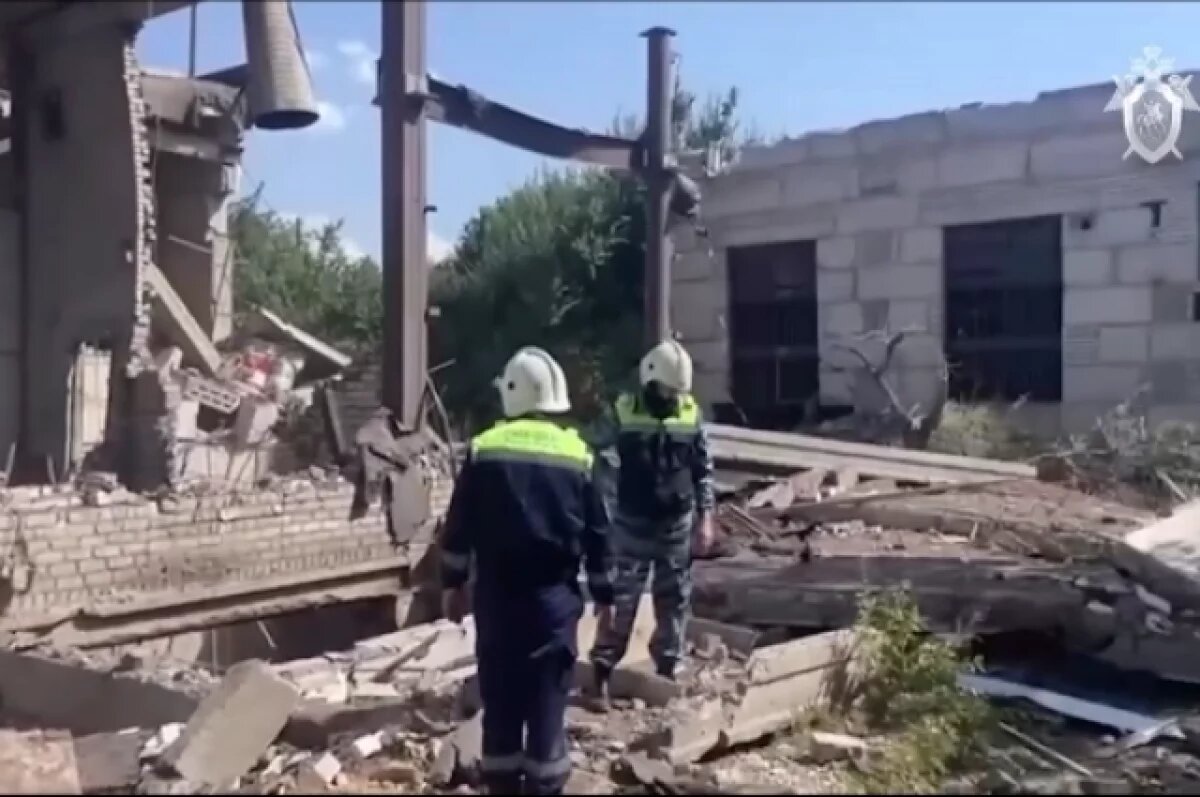    Еще одного погибшего подняли из затопленных подземелий КНС в Волгограде