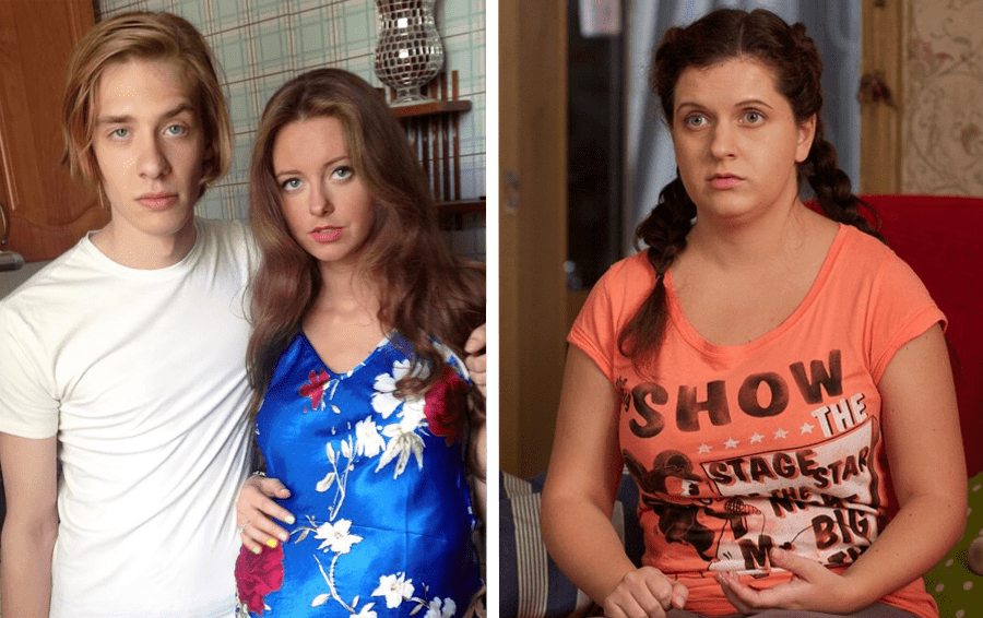    Фото: кадр из видео, ТНТ