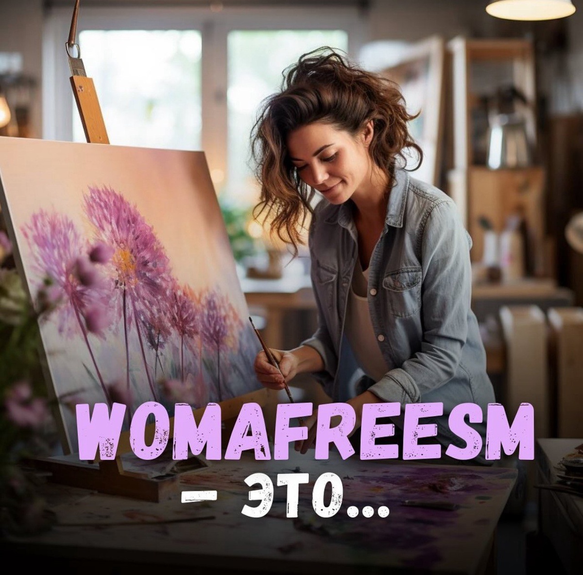 WomaFreesm — это 