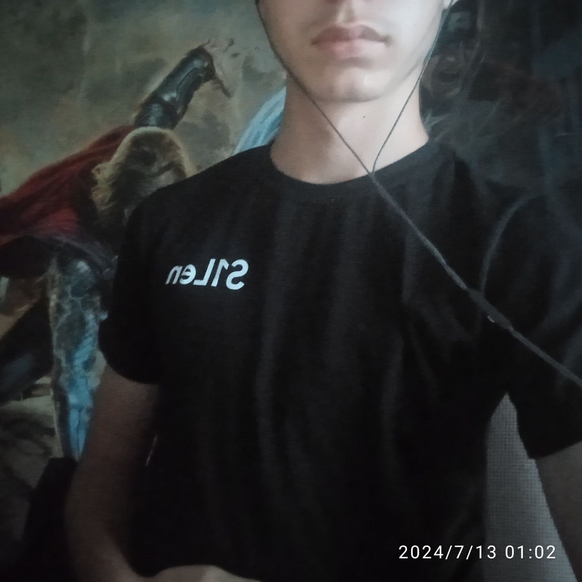 фото со стрима