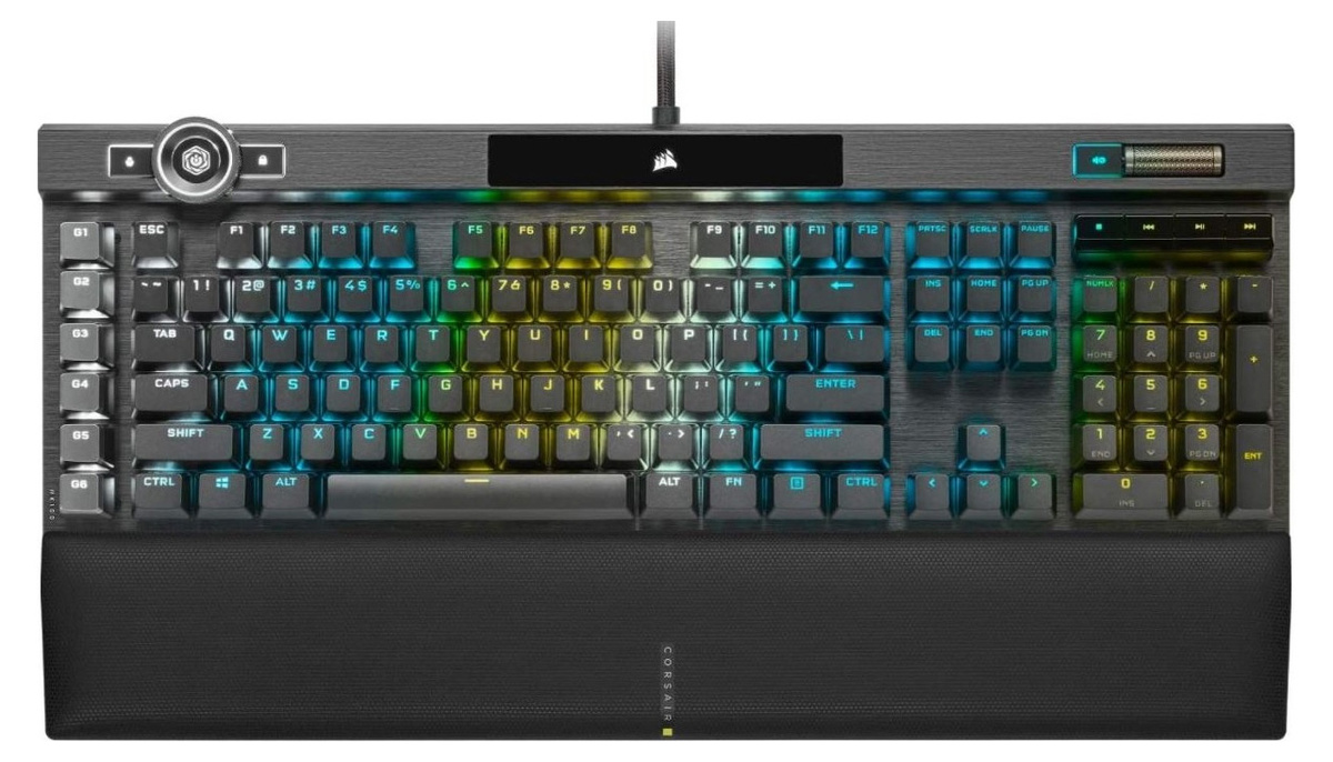 Corsair K100