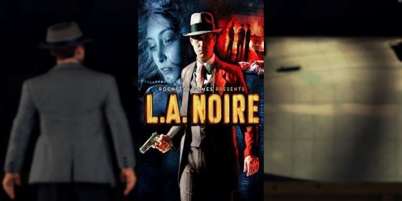    Игра L.A. Noire