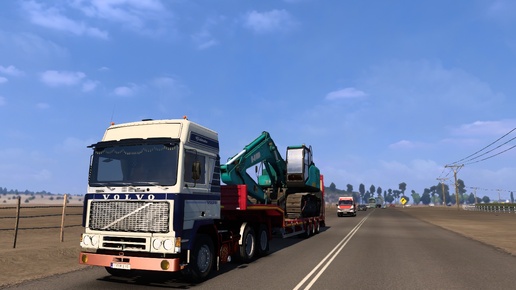 Euro Truck Simulator 2 1.50 Карта BR_Brasil