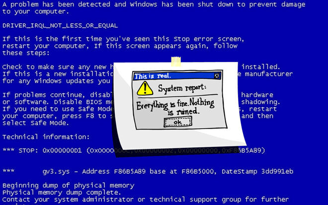Ходят слухи, что в такие моменты атеистов не бывает