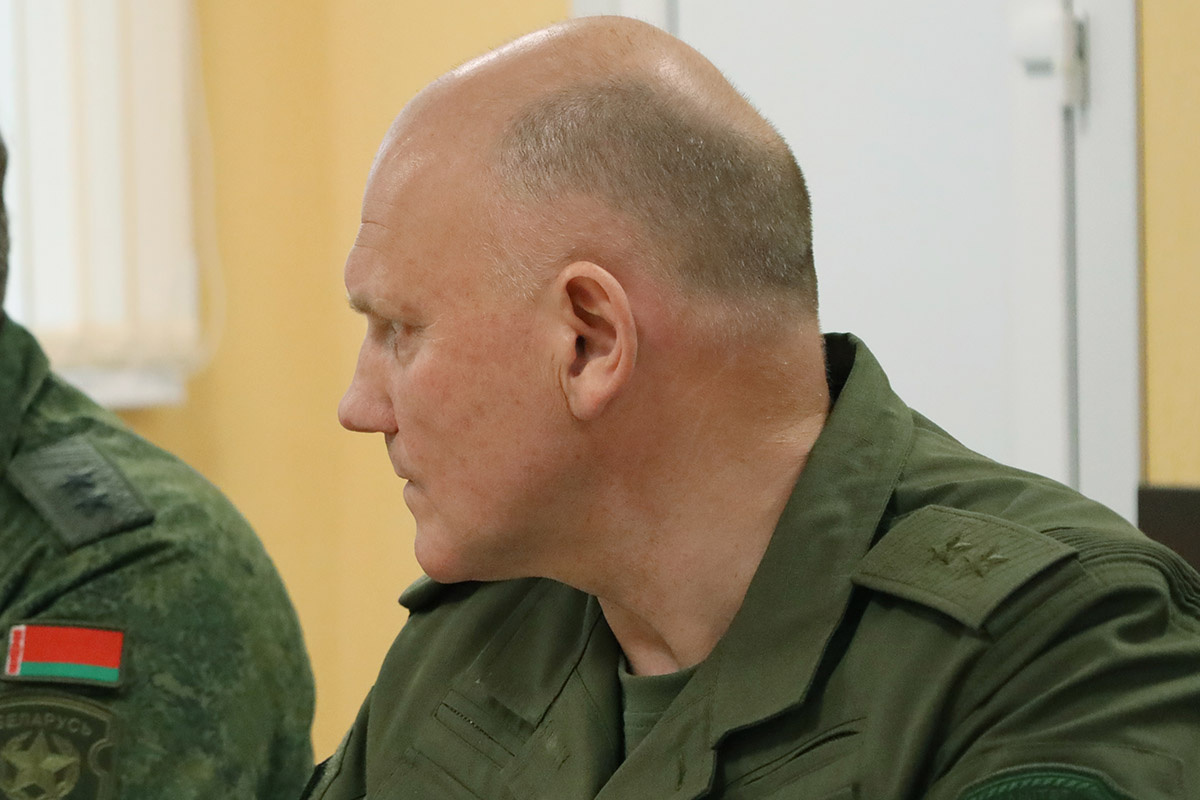   Тертель: демонстрация миролюбивой позиции возымела действие