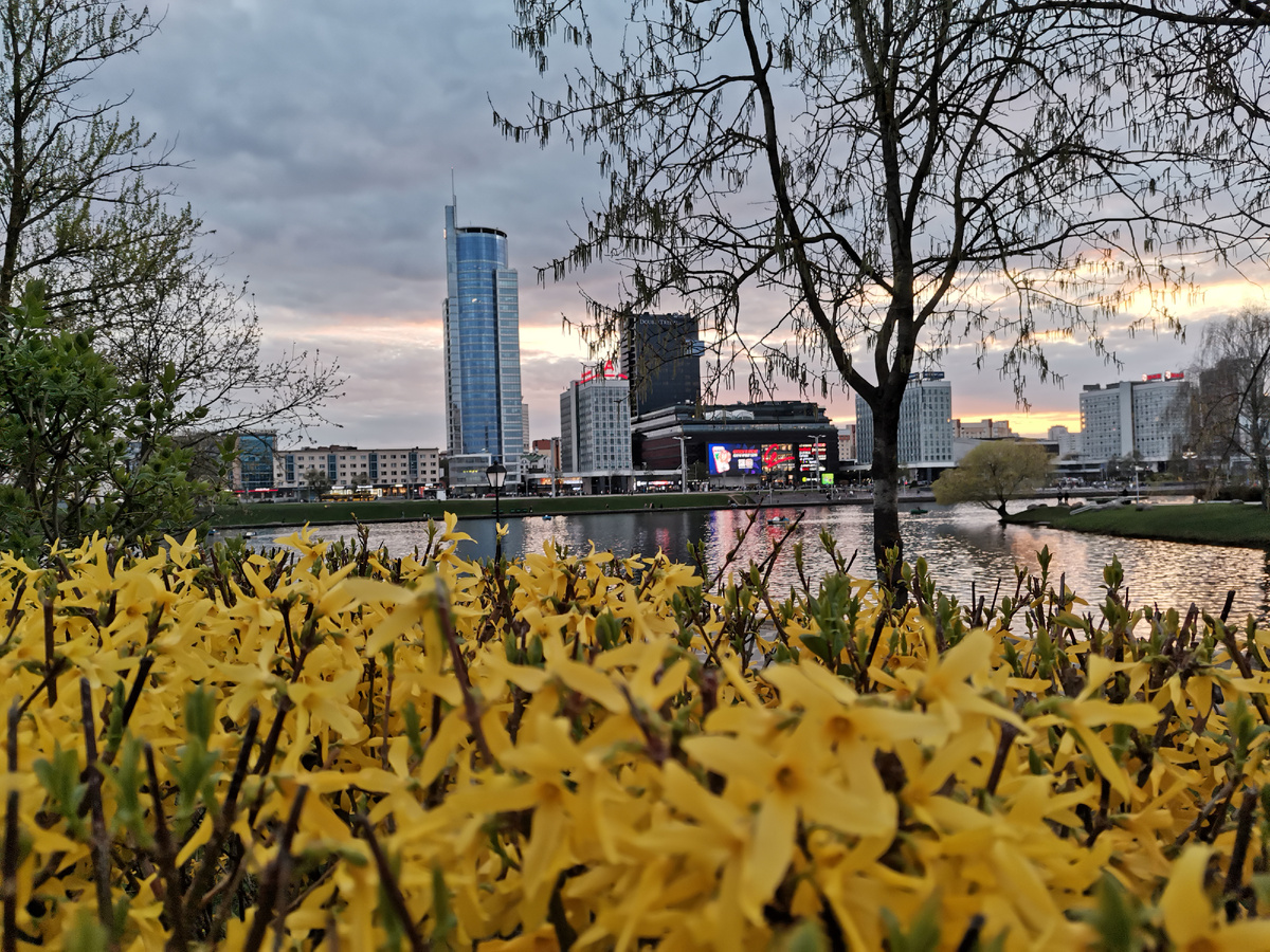 Фото из личного архива автора канала