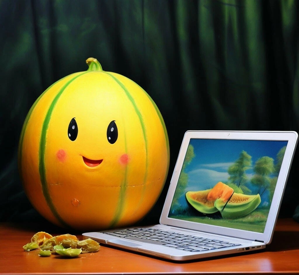 Иллюстрация к нейро-сказке