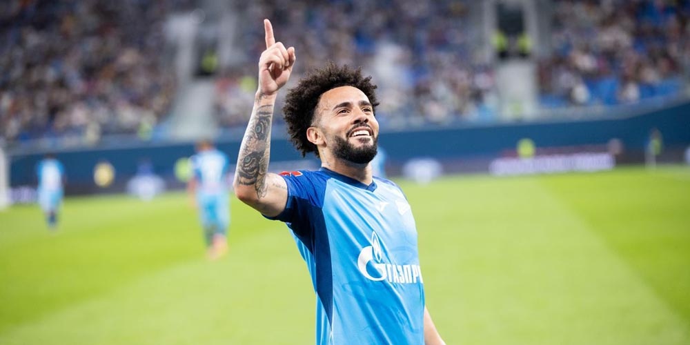    Фото: телеграм-канал «Зенита»