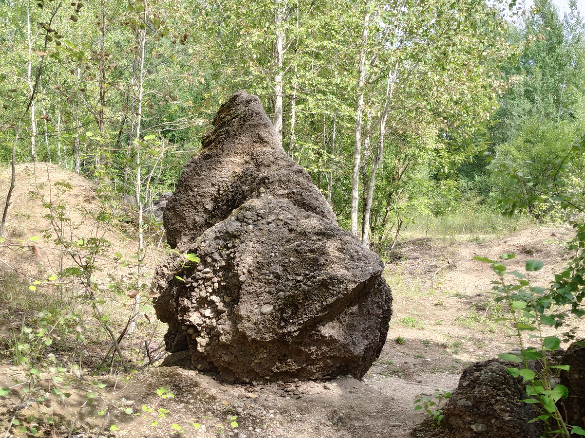 Каменные образования