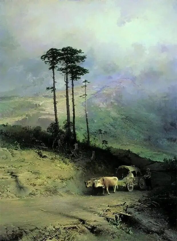 �. �������� "� �������� �����", 1873 ���