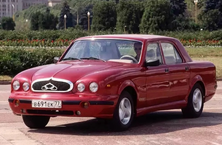 ВОЛГА ПРЕСТИЖ.