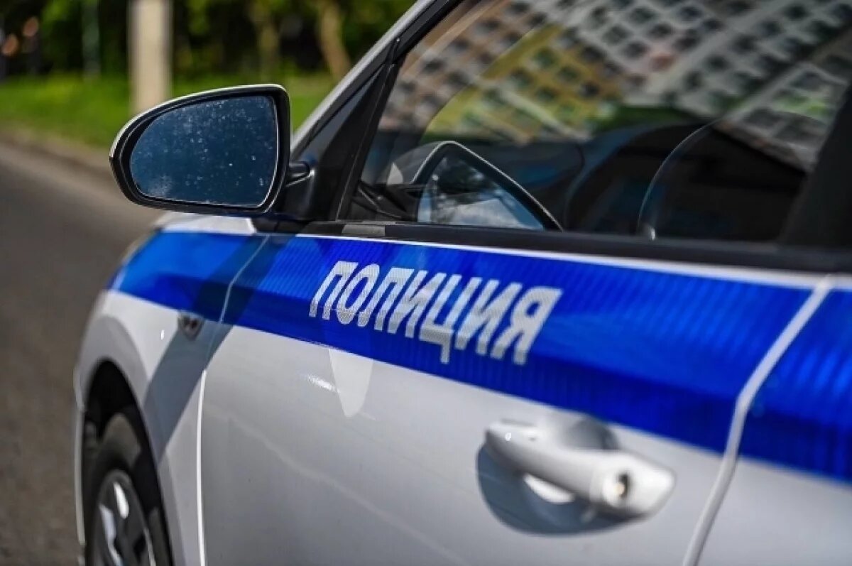    В Сети появились кадры перестрелки на севере Петербурга