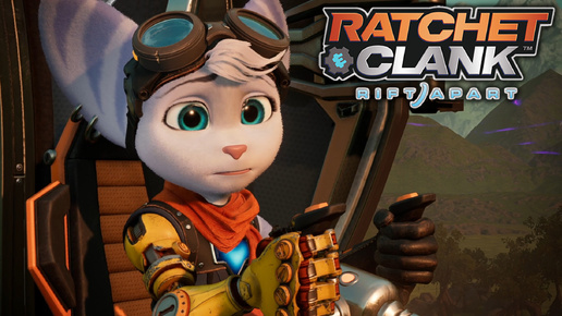 Ratchet & Clank: Rift Apart ▒ Прохождение #03 (PC FullHD)