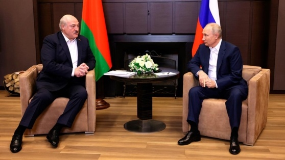    Лукашенко планирует обсудить с Путиным дальнейшие шаги по Украине Роман Захаров
