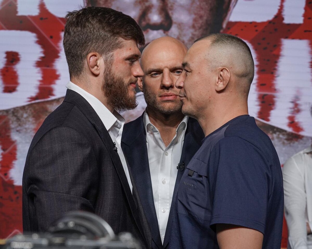     Дмитрий Климов проиграл Дамиру Исмагулову