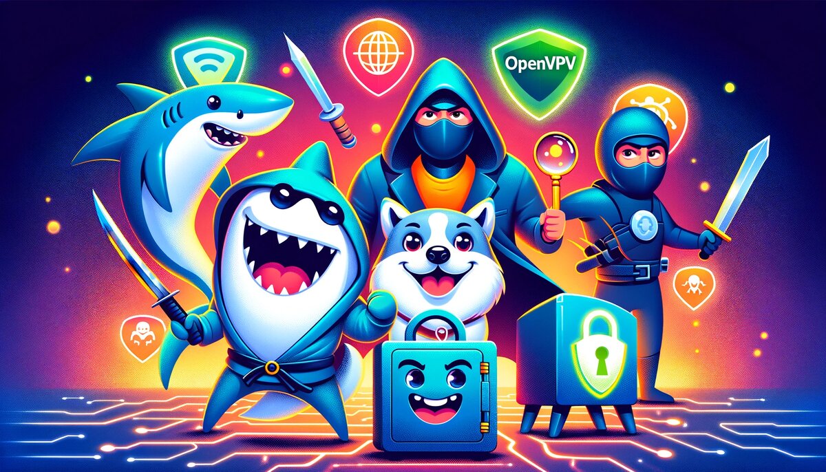 ТОП-5 инструментов для обеспечения безопасности в сети для Linux, Mac и Windows