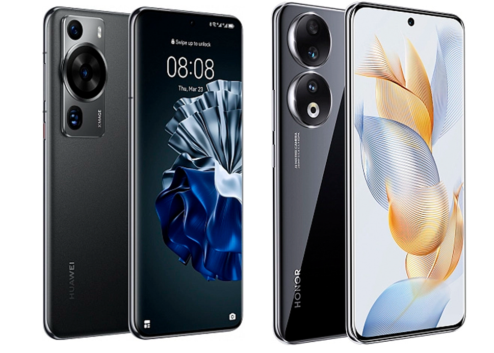 Huawei P60 Pro vs HONOR 90