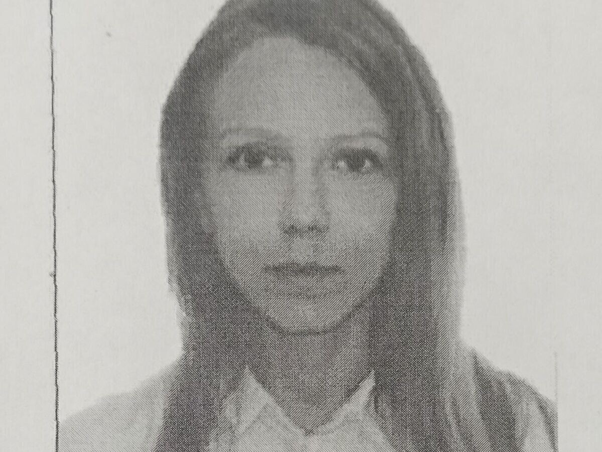    Фоторобот подозреваемой в убийстве сына в Перми© Фото : ГУ МВД России по Пермскому краю