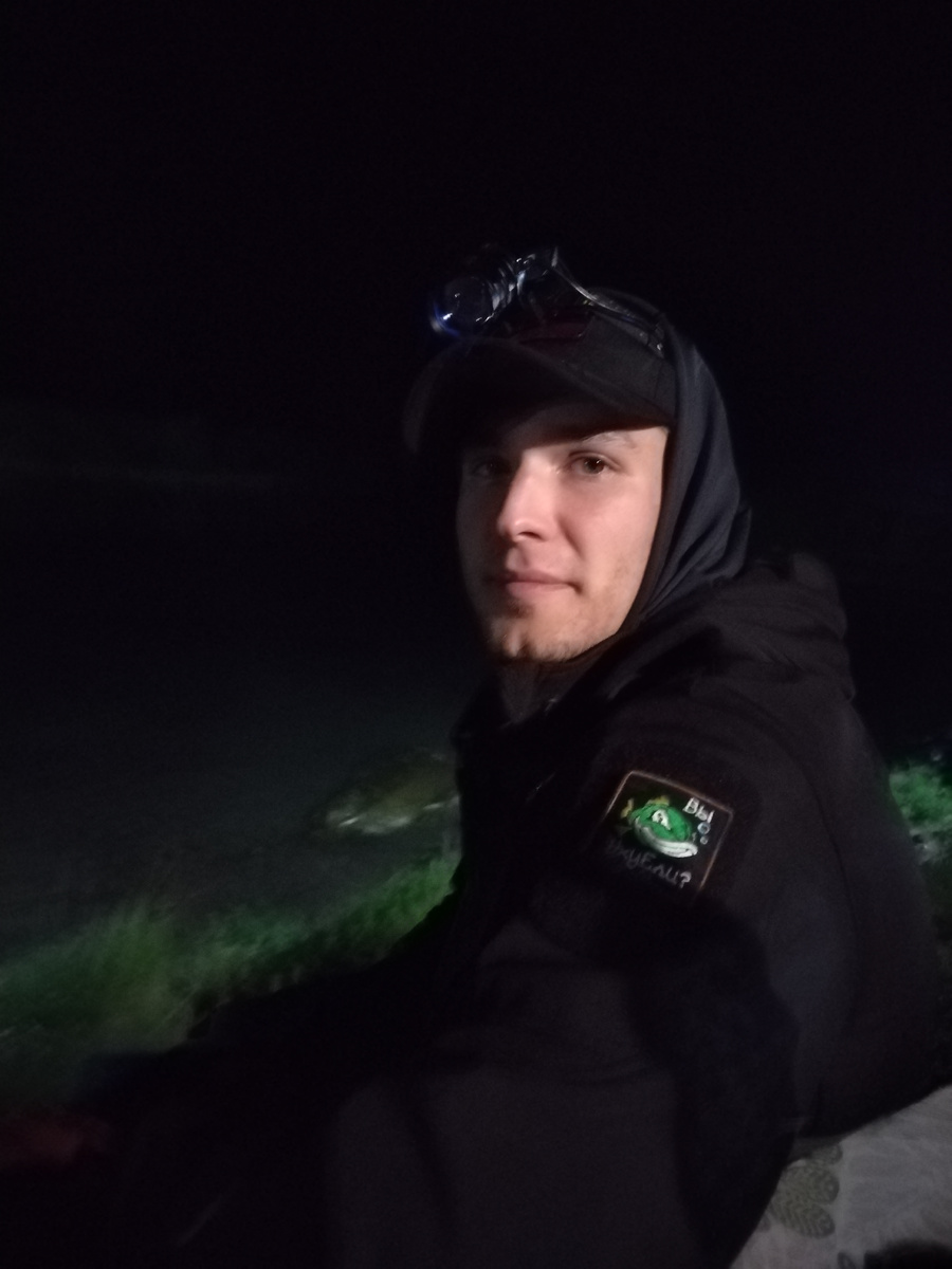 Даниил.