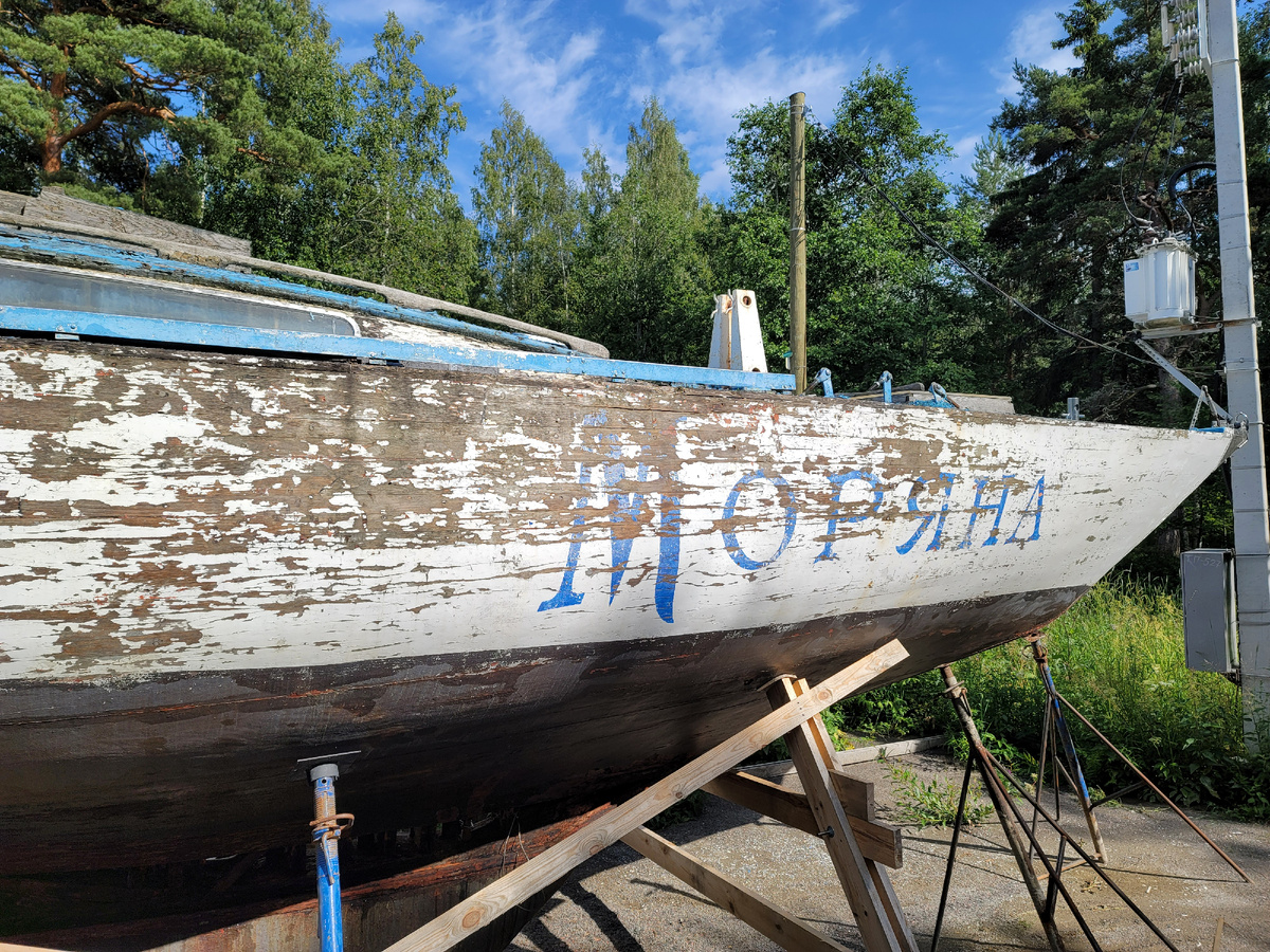 Гвоздь программы