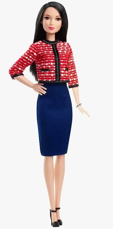 Mattel - Barbie - 60th Anniversary Political Candidate 