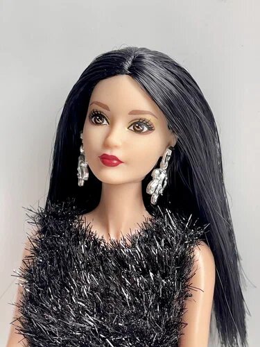 Mattel - Barbie - The Silver Jubilee - кукла (PT Mattel Indonesia)