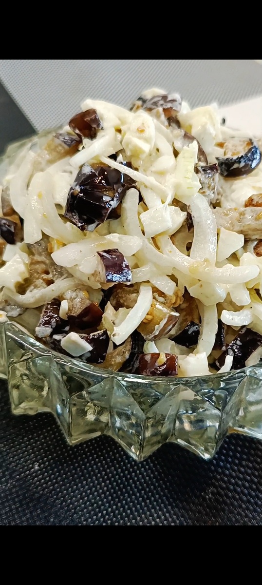 Простой и вкусный. Фото автора. 