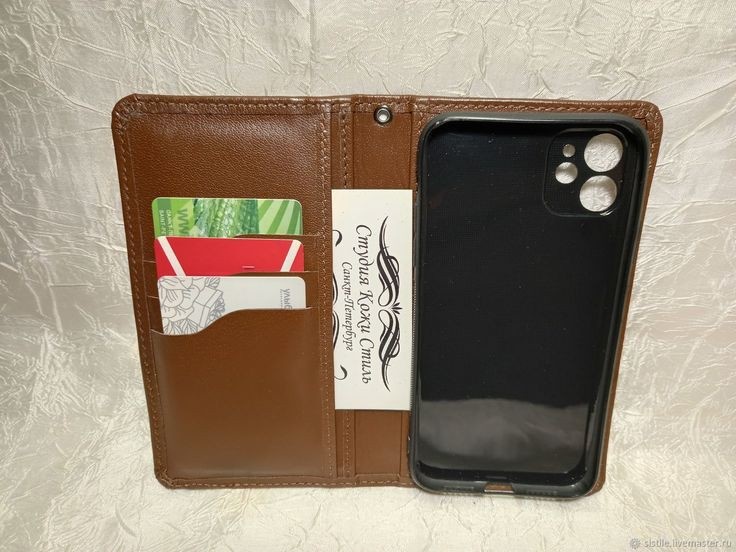 Чехол книжка на айфон 11