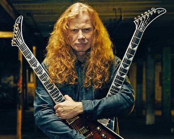 Dave Mustaine