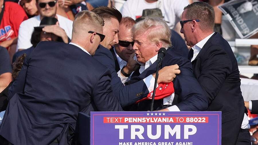 Фото: REUTERS/Brendan McDermid