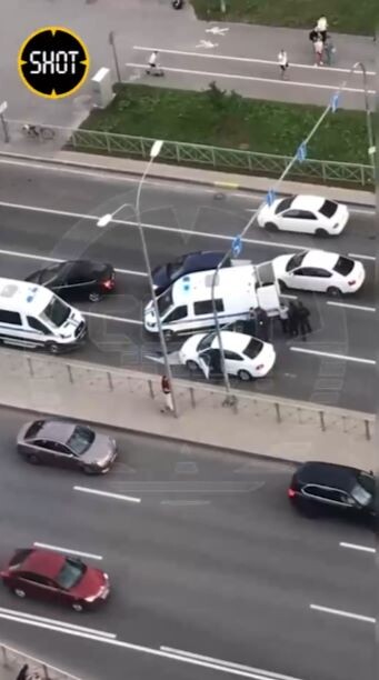    Фото: скриншот из видео телеграм-канала SHOT