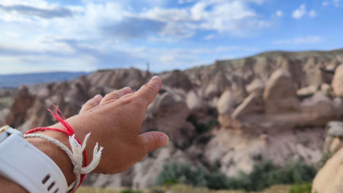 Удивительная Каппадокия. 