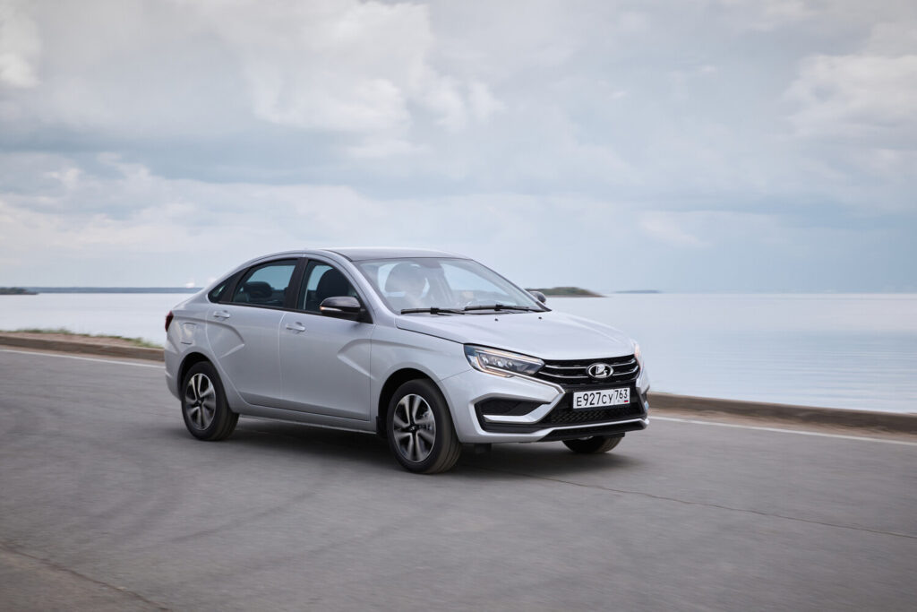    Пресс-служба Lada Антон Чудайкин
