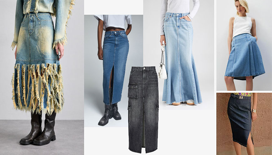 Юбка Ksenia Schnaider | Юбка Pull&Bear | Юбка Pinko | Юбка Levi's | Юбка Next | Юбка Marcel Ostertag 