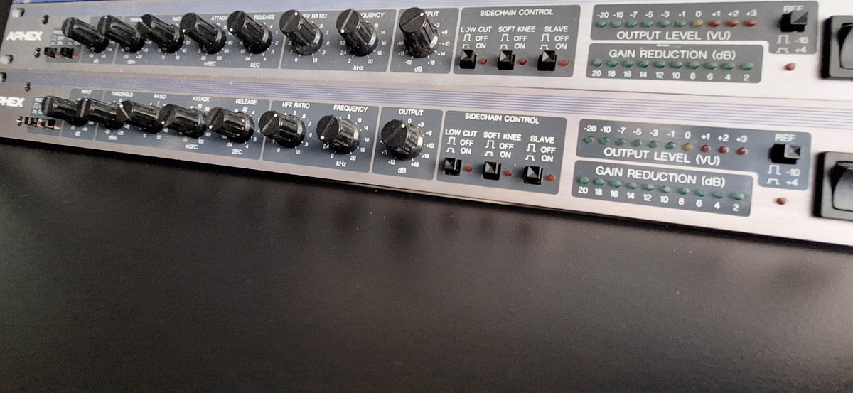 Aphex Expressor 651