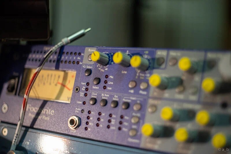 Focusrite ISA430