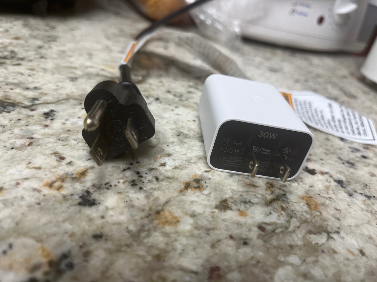 Так выглядит вилка 🔌 