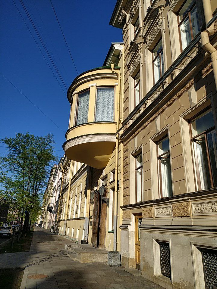 Дом Половцова