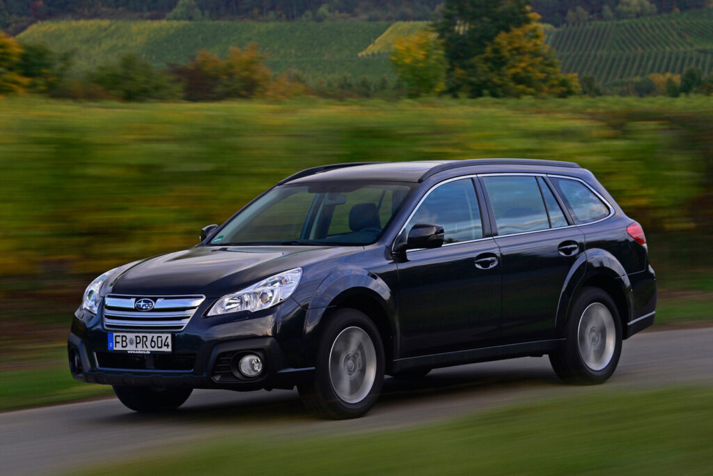    Subaru Антон Чудайкин