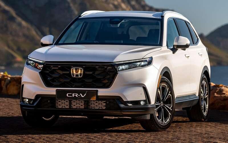   Honda CR-V