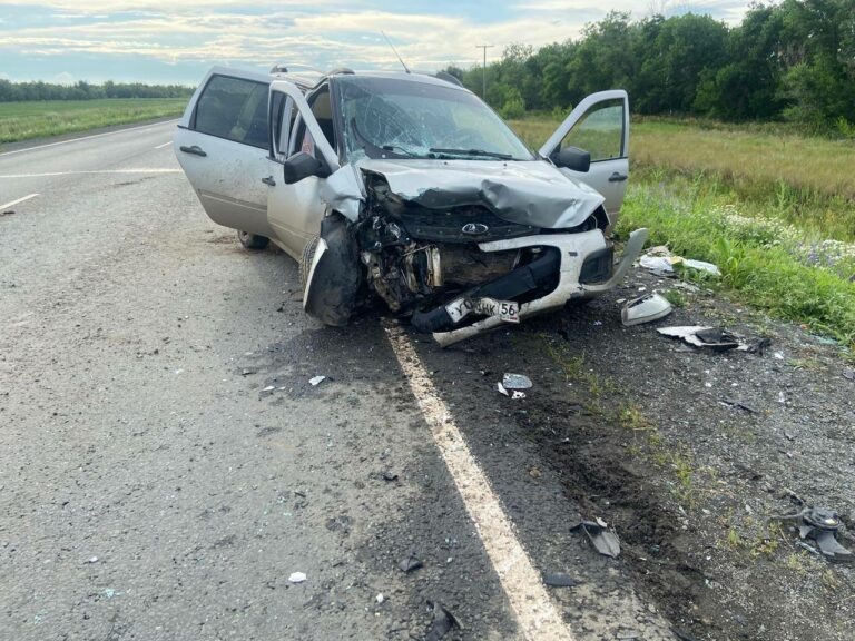    Две Калины лоб в лоб. Стали известны подробности смертельного ДТП у Черного Отрога Белов Михаил Александрович