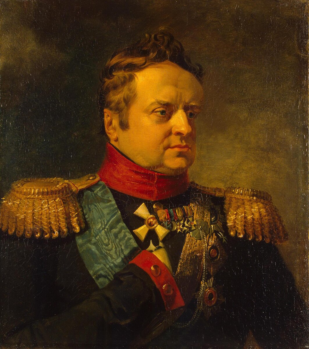 Portrait of Alexander, Prince of Wurttemberg