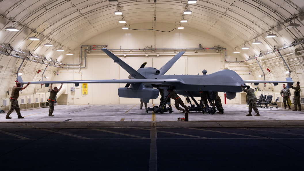    © Airman 1st Class Tylir Meyer Keystone Press Agency/Globallookpress