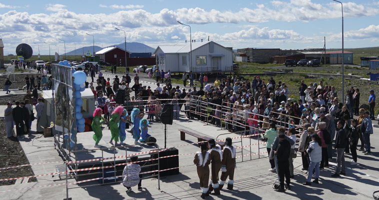 Фото: ИА "Чукотка"/ Данил Черкалин 