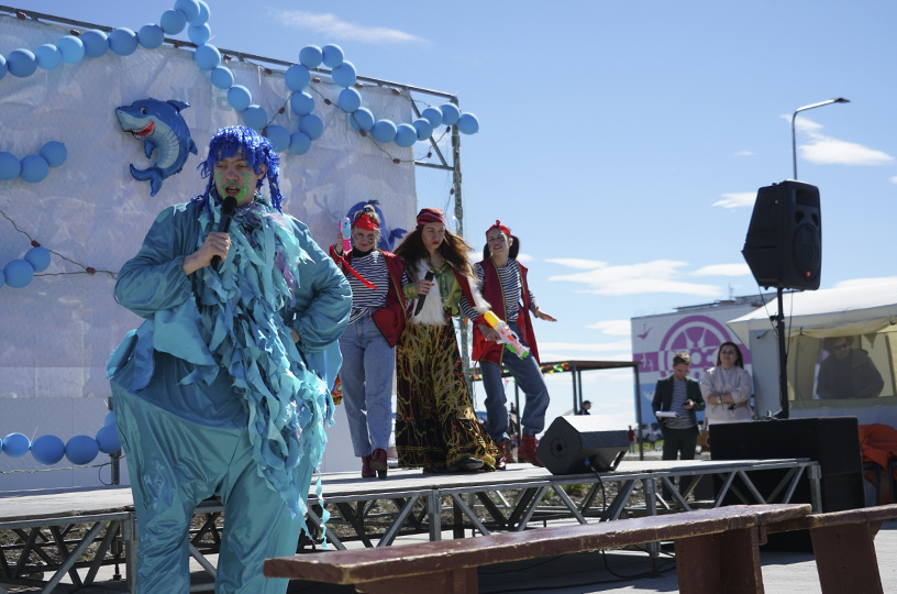 Фото: ИА "Чукотка"/ Данил Черкалин 