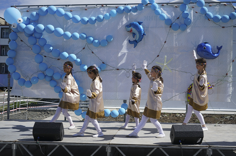 Фото: ИА "Чукотка"/ Данил Черкалин 