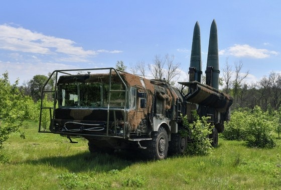    ОТРК «Искандер»